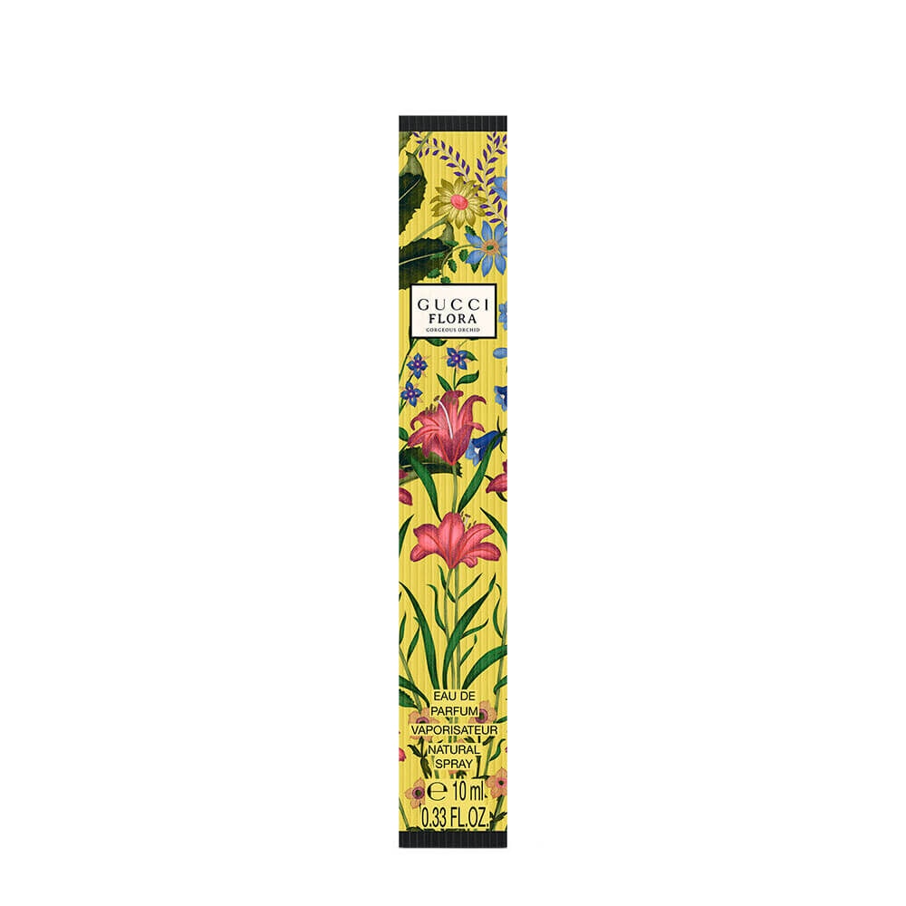 香水(女性用) GUCCI FLORA GORGEOUS ORCHID 30ml Gucci Flora Gorgeous Orchid Eau De Parfum - Perfume Feminino